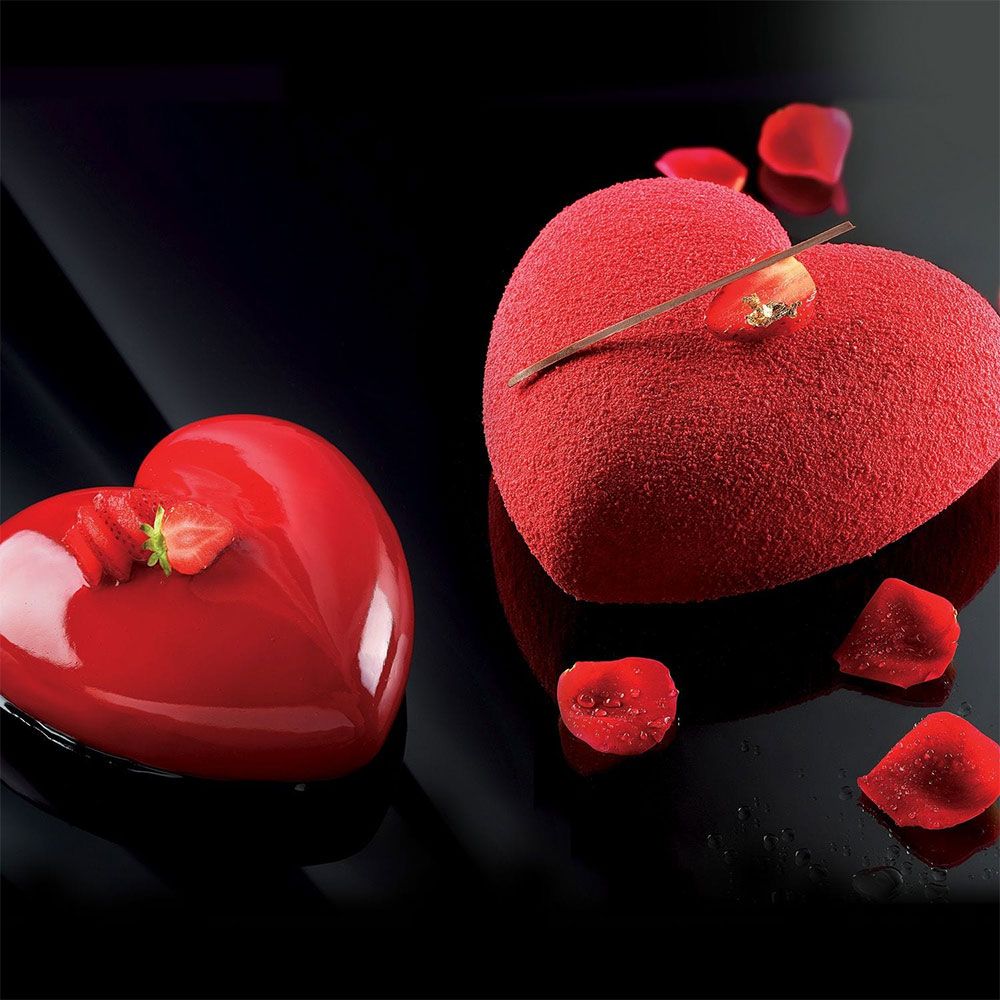 Kit Ti Amo silicone mold