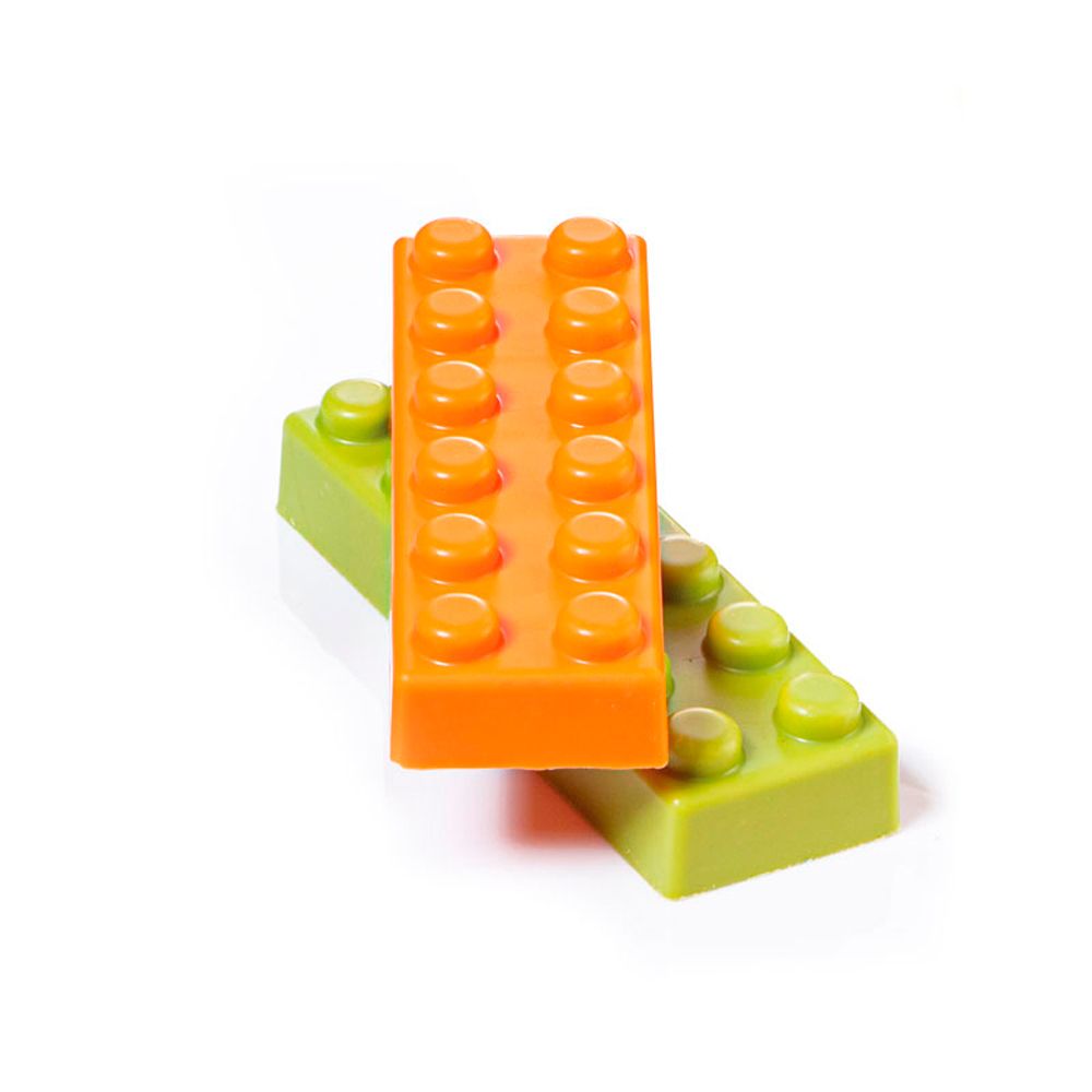 Brick mould with 12 cavities