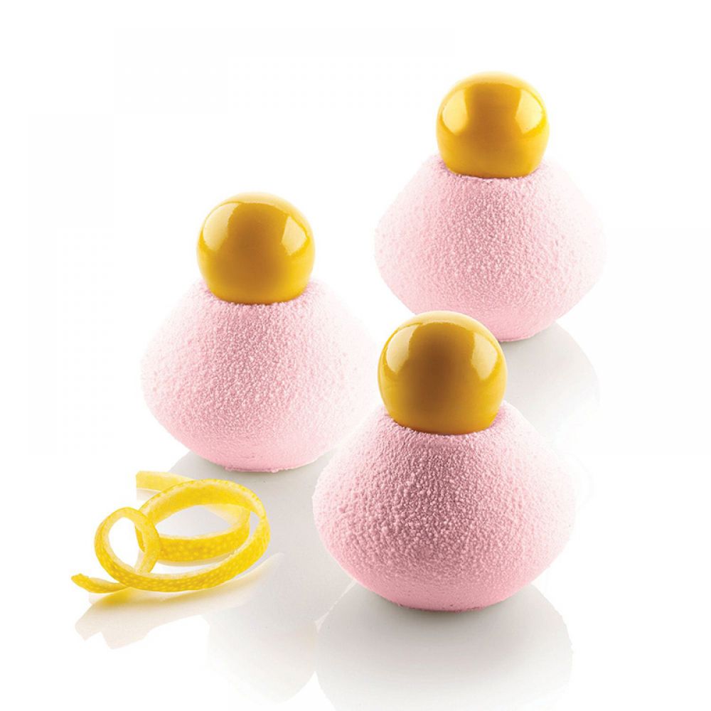 Mold 6 Fragrance115 in silicone