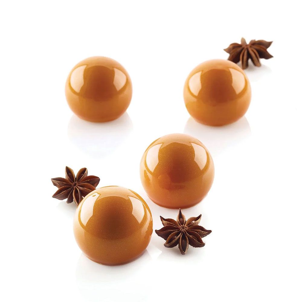 Mould 15 Truffles silicone