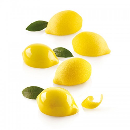 Mould lemon30 silicone