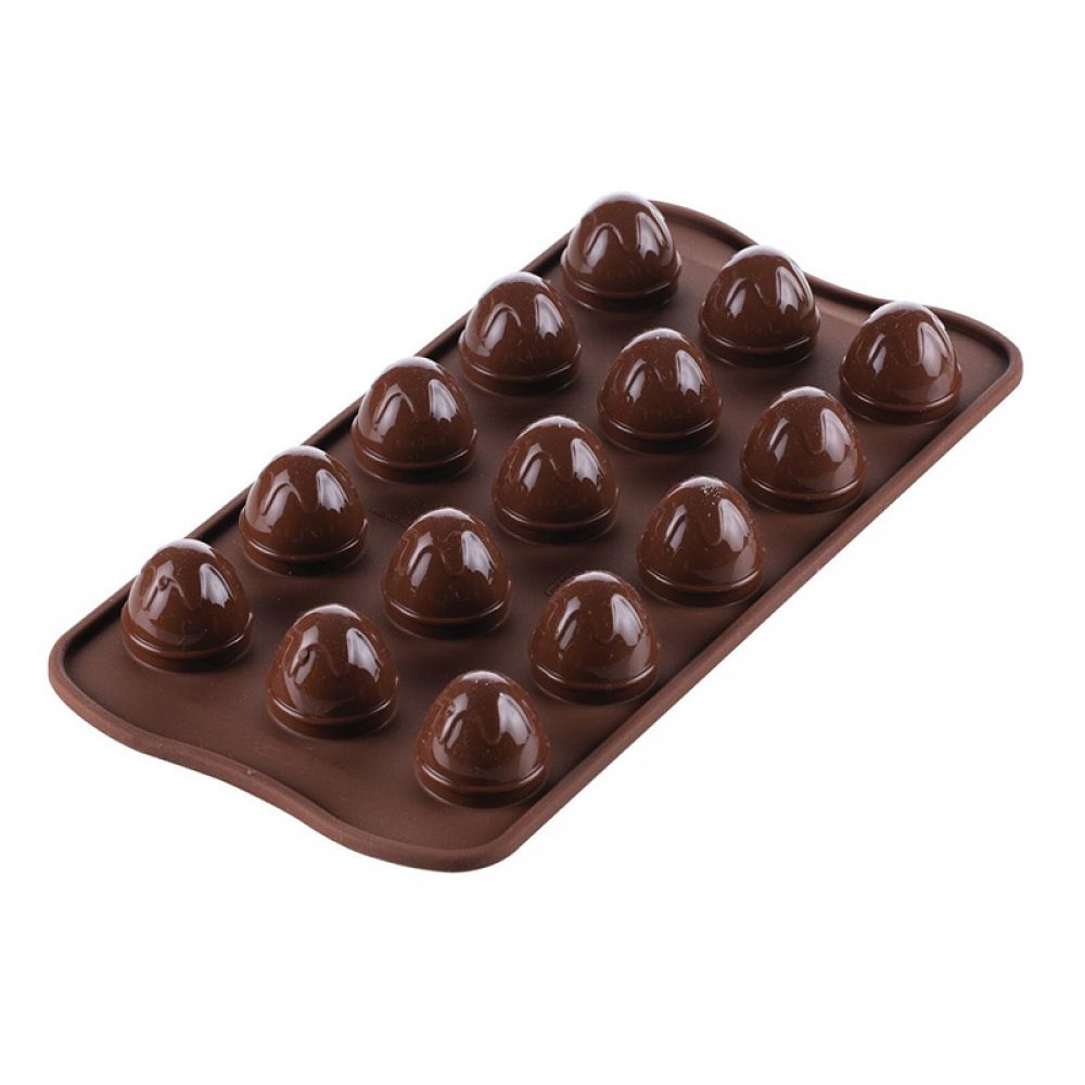 Choco Drop mold 15 chocolates