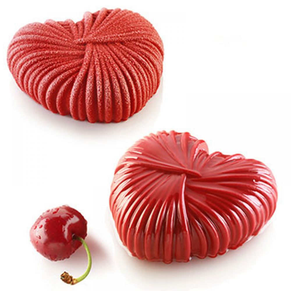 Mould Lovely 110 in silicone