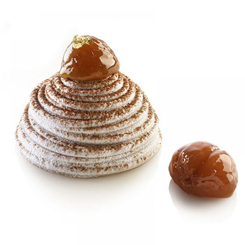 Mould Montblanc silicone