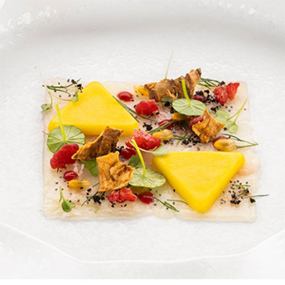 Triangolo 2.0 Silicone mold Naturae line