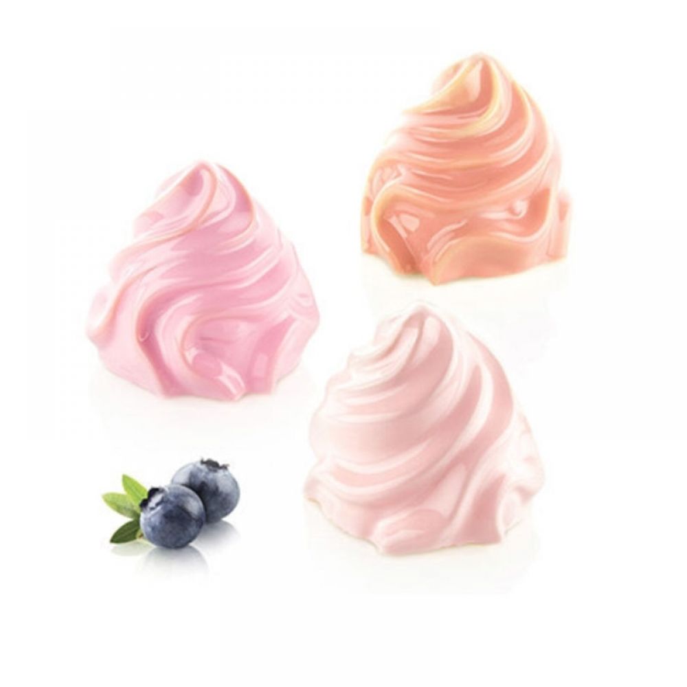 Chantilly mould silicone