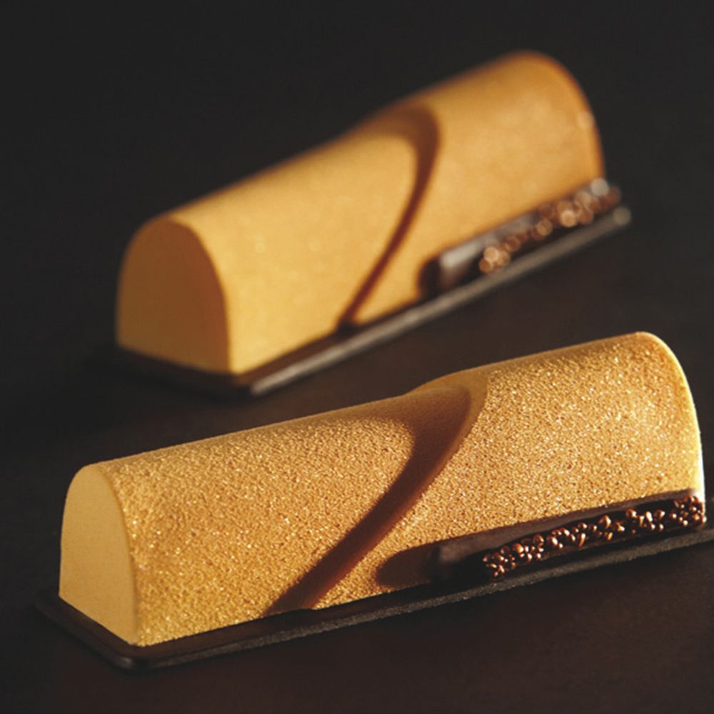 Pavoflex Flow silicone mold