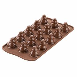 Choco Trees mold 15 chocolates