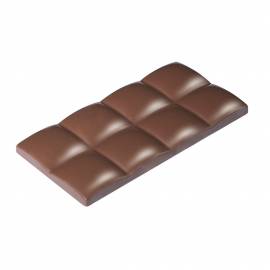 Quilted Chocolate Bar polycarbonate Mold 