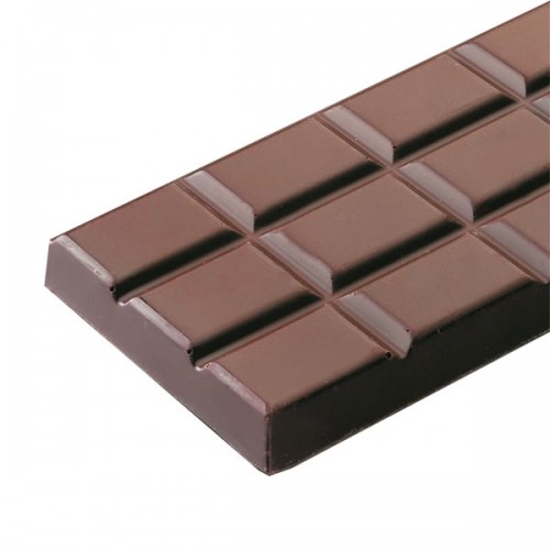 50 gr chocolate tablet mold