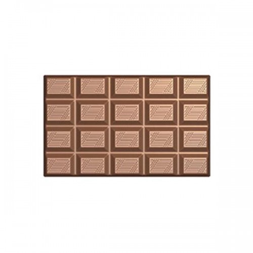 35 gr chocolate tablet mold