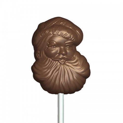 Santa Claus Lollipop Mold