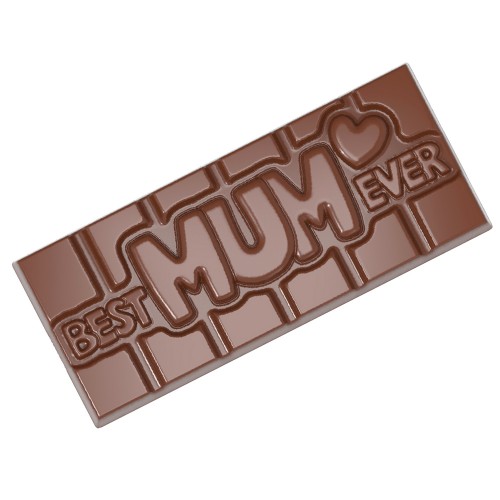 Chocolate bar Best Mum Ever
