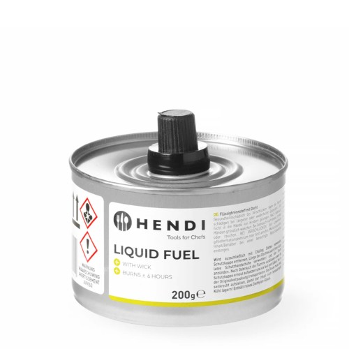 Combustible liquid 200gr