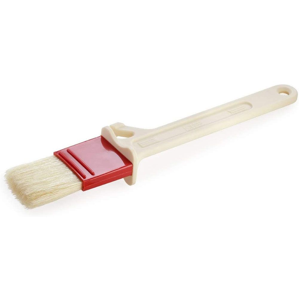 Polyester bristles brush