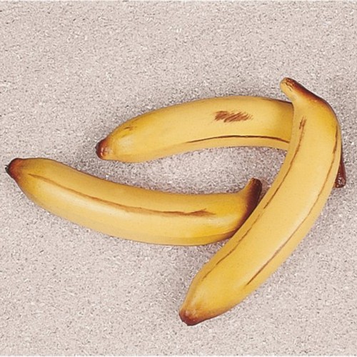 Set of 3 large bananas