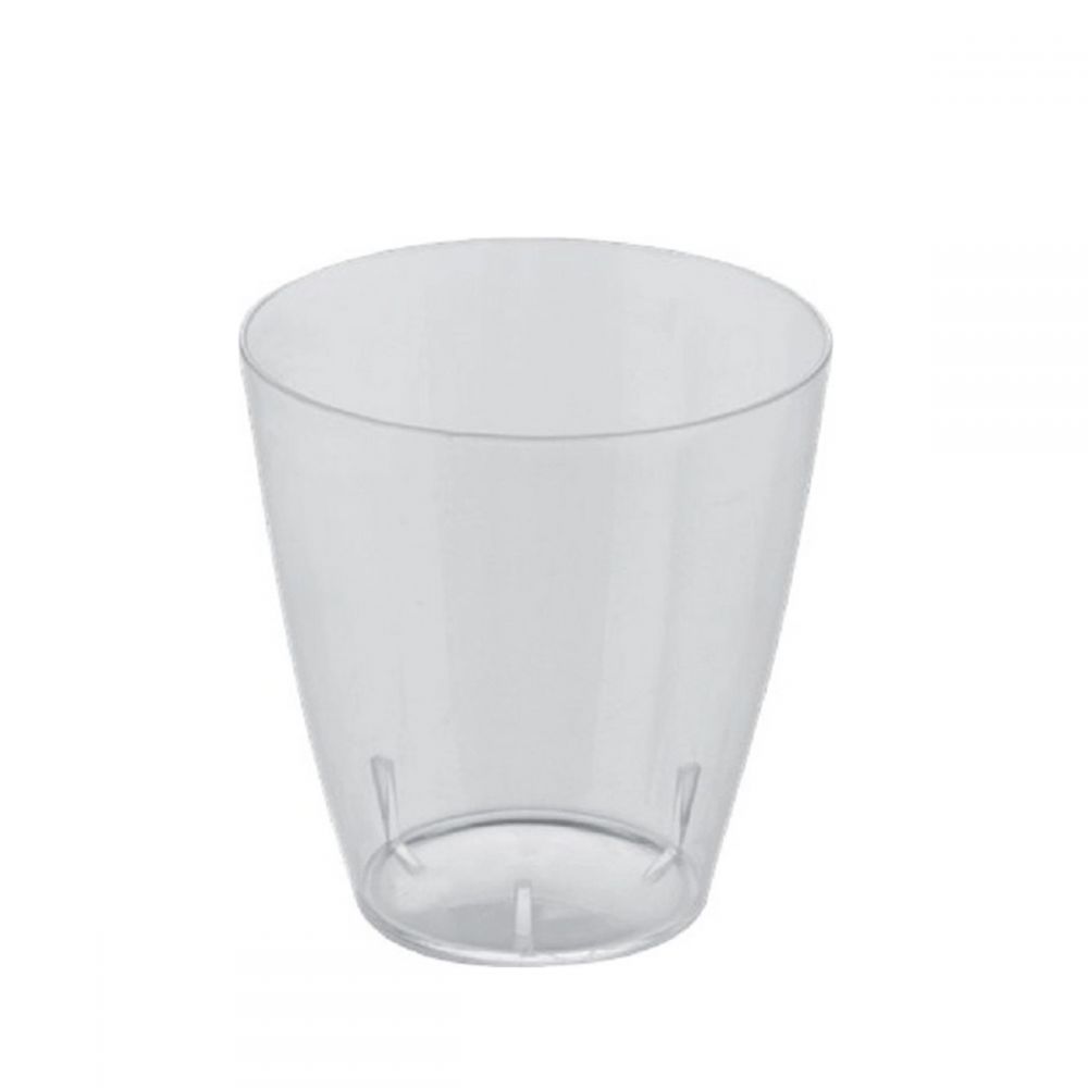Set of 250 shot glasses Punto 60cc