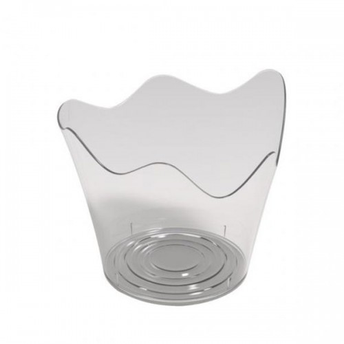 Set 25 Rain transparent bowls