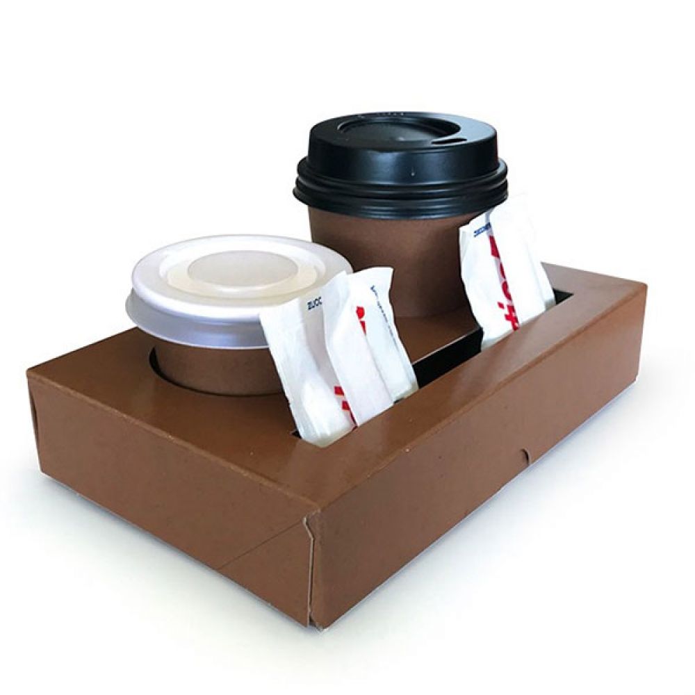 Set of 20 cups baskets