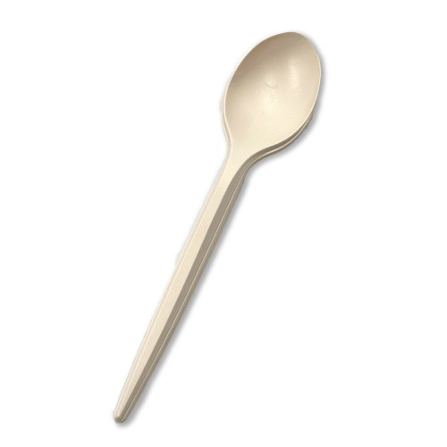 Set of 50 spoons in mater-bi