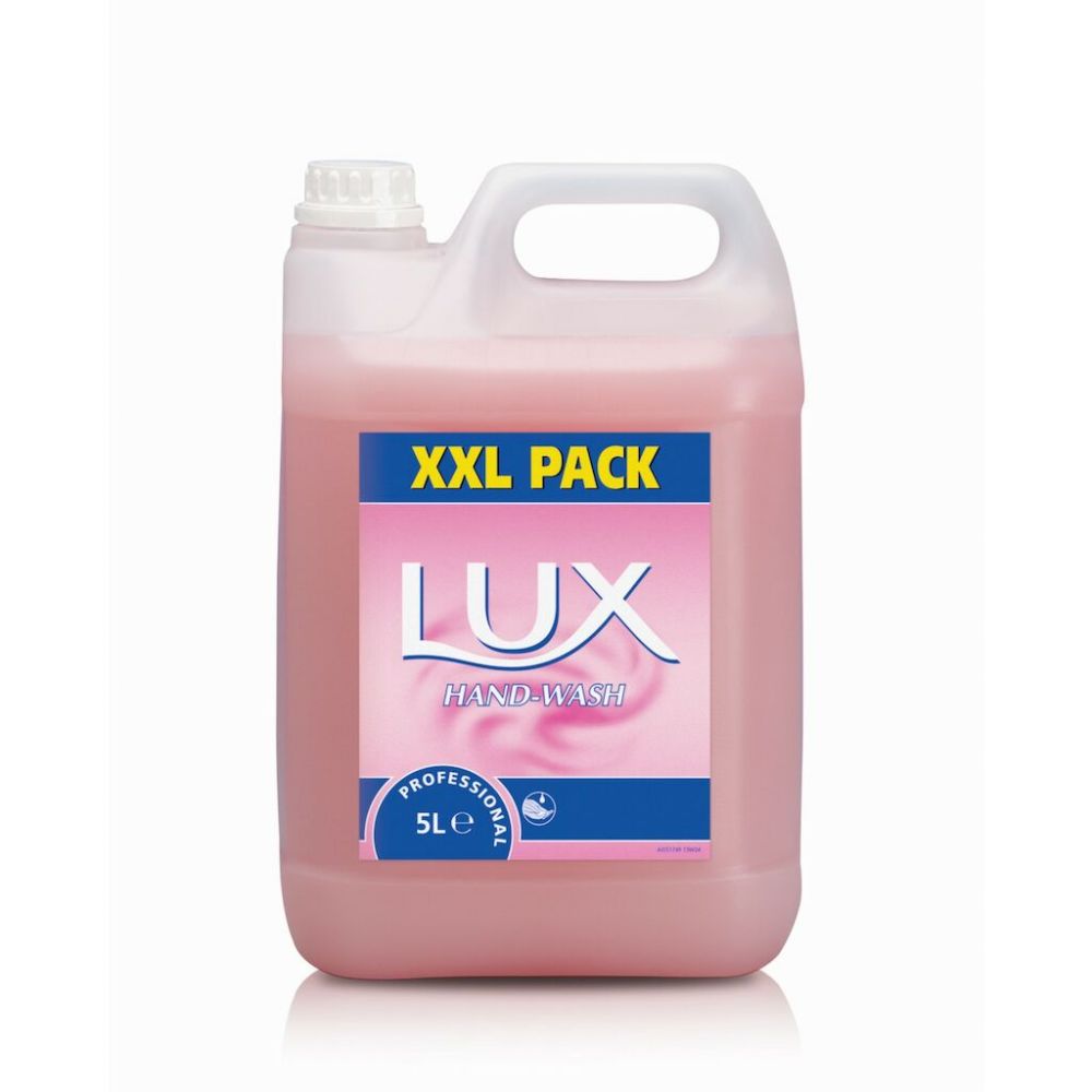 Lux Hand Wash 5L Hand washing liquid cream