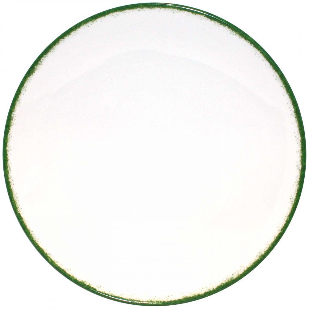 Feed plate cm.30 Spotrimmed green