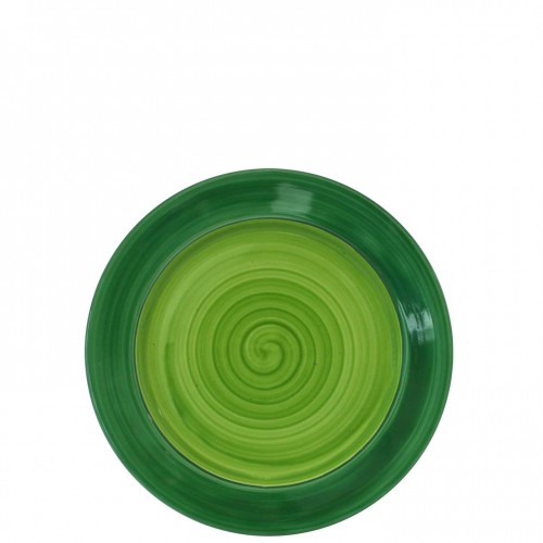 Flat plate cm.17 Doppel Green
