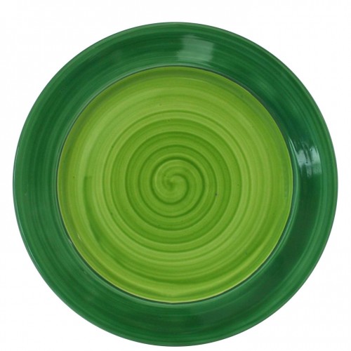 Flat plate cm.27 Doppel Green