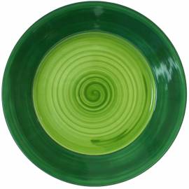 Flat plate cm.30 Doppel Green