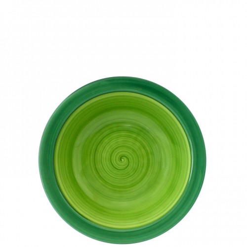 Salad bowl cm.16  Doppel Green