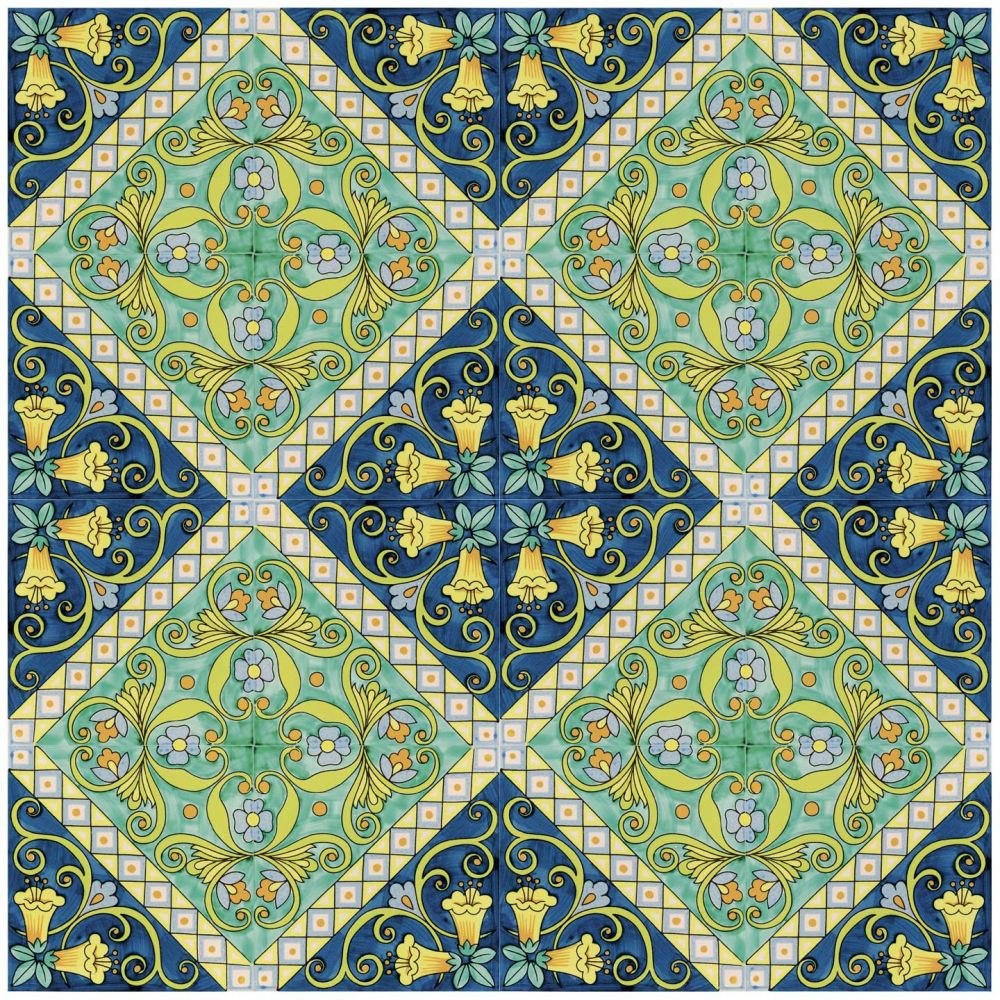 Square plate Minori cm.29x29