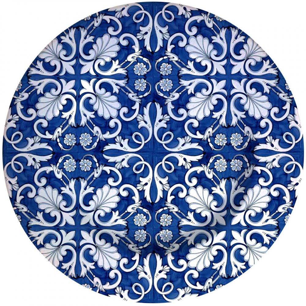 Presentation plate Cetara cm.32