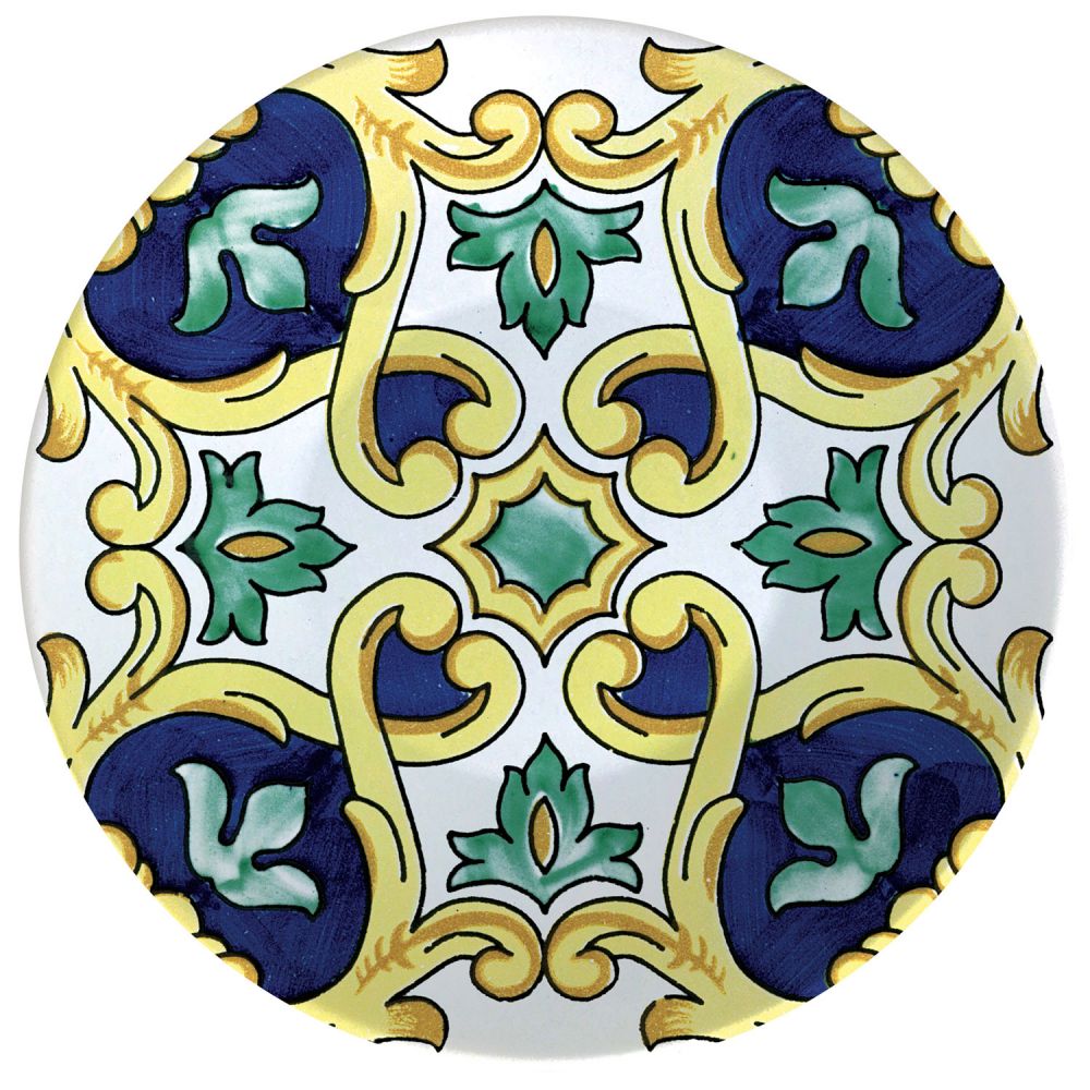 DEEP PLATE CM.24 AMALFI