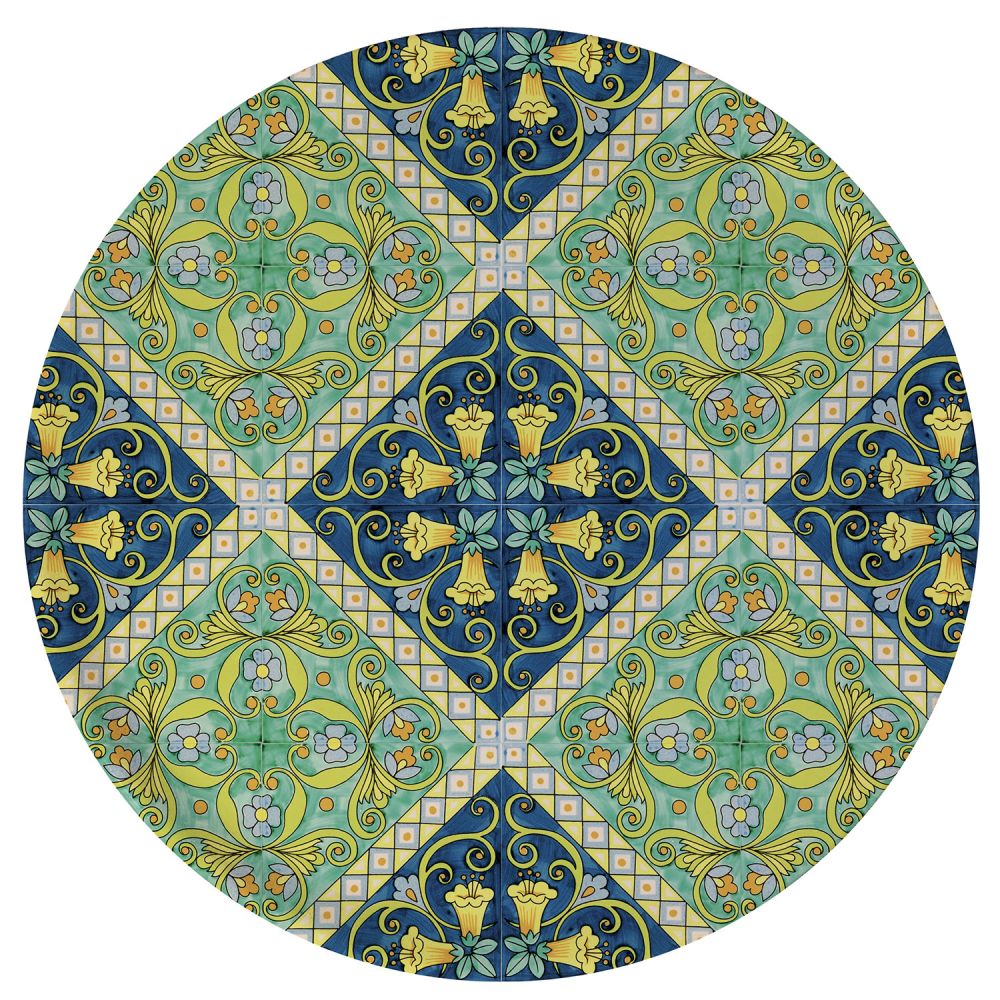 PIZZA PLATE CM.33 MINORI