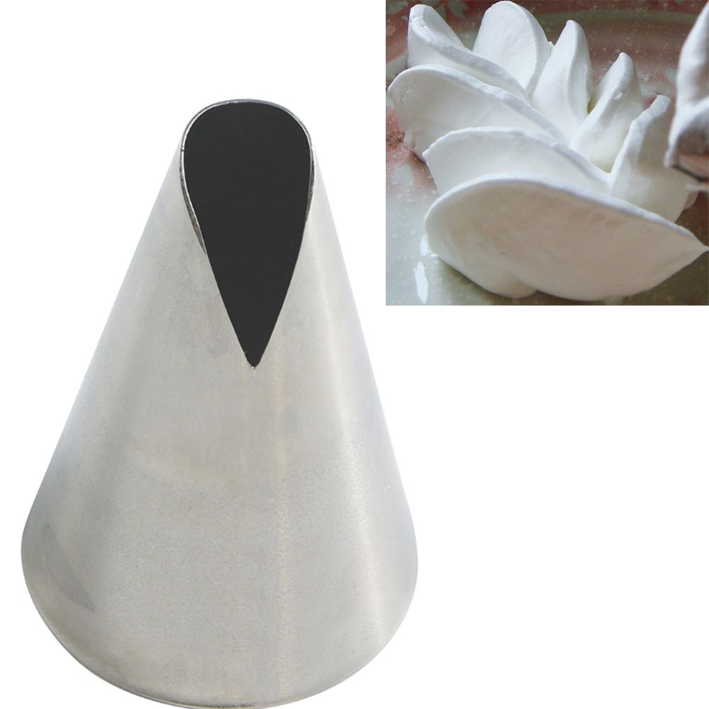 Drop/Saint Honore nozzle