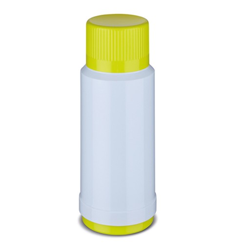 Yellow thermal bottle