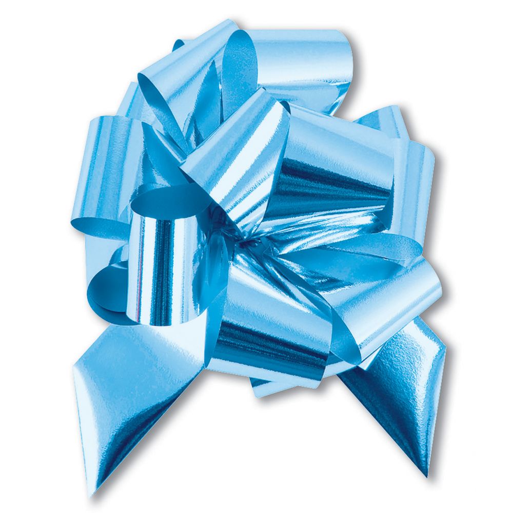 Quick Periwinkle ribbon for rosettes