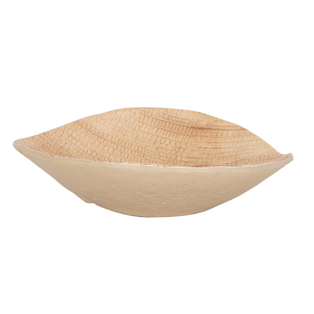 Banana melamine leaf cup