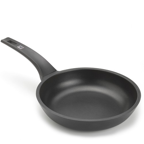 Efficient frying pan