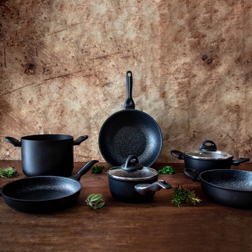 Pan and Wok Granitica Extra Induction