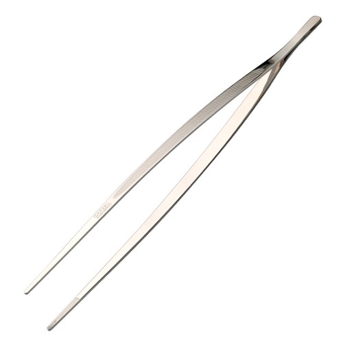 Precision stainless steel tongs