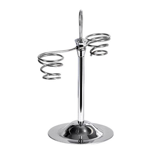 Ice-cream Cone holder in polished steel