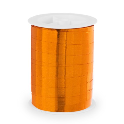 Orange metallized coil