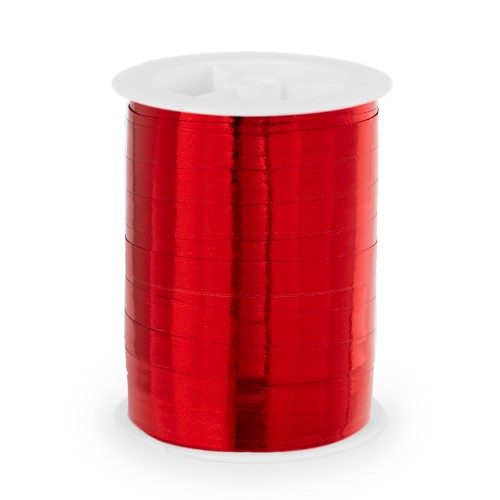 Red metallized coil