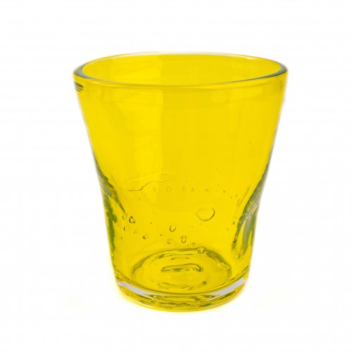 Samoa Yellow glass