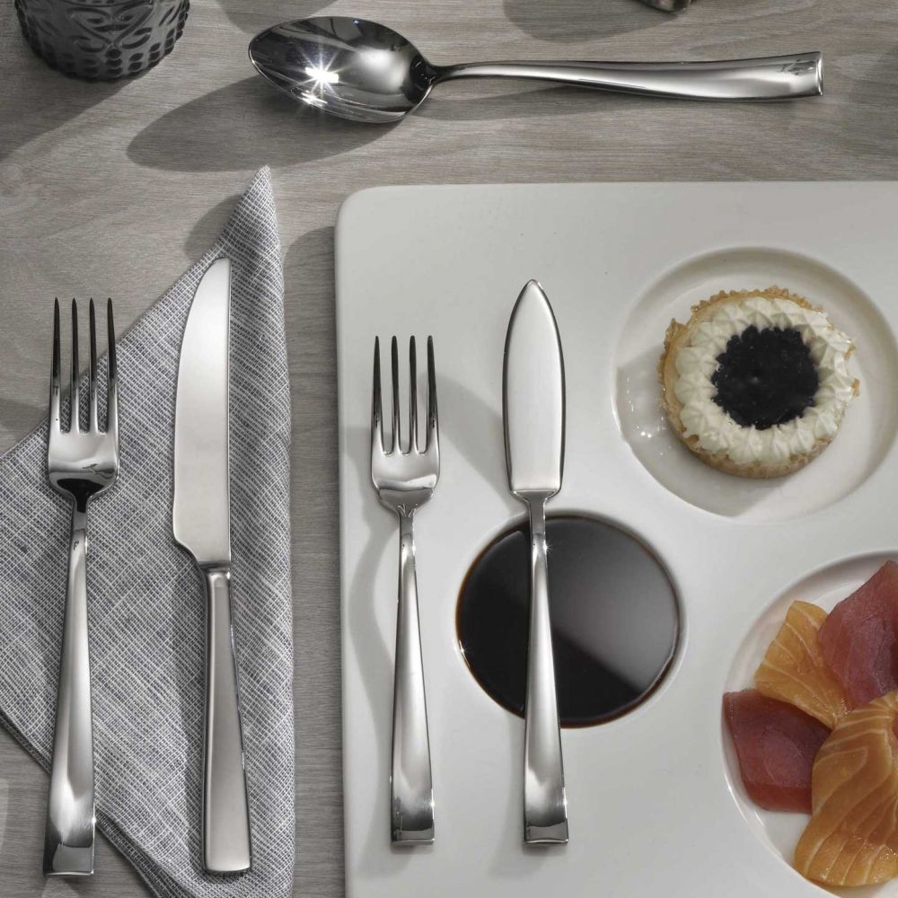 Chateaux cutlery