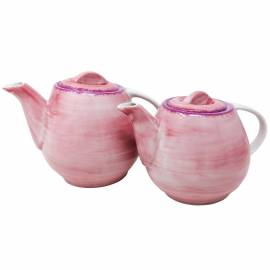 Tea pot Pink Dream