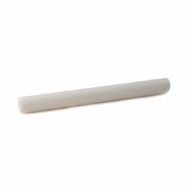 Smooth rolling pin in polycarbonate