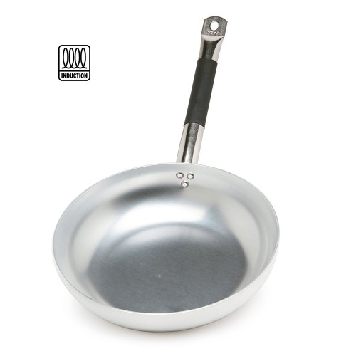Frying pan 1 rubber handle