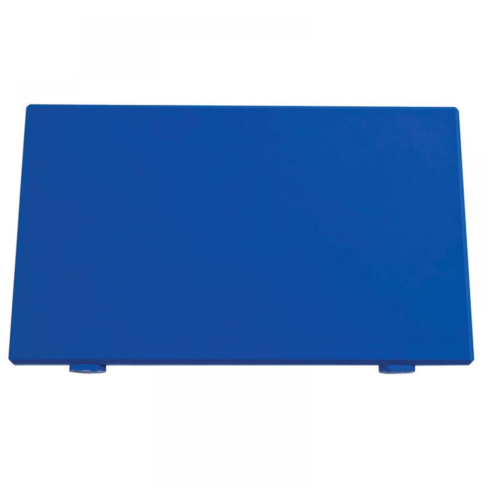 Blu cutting board